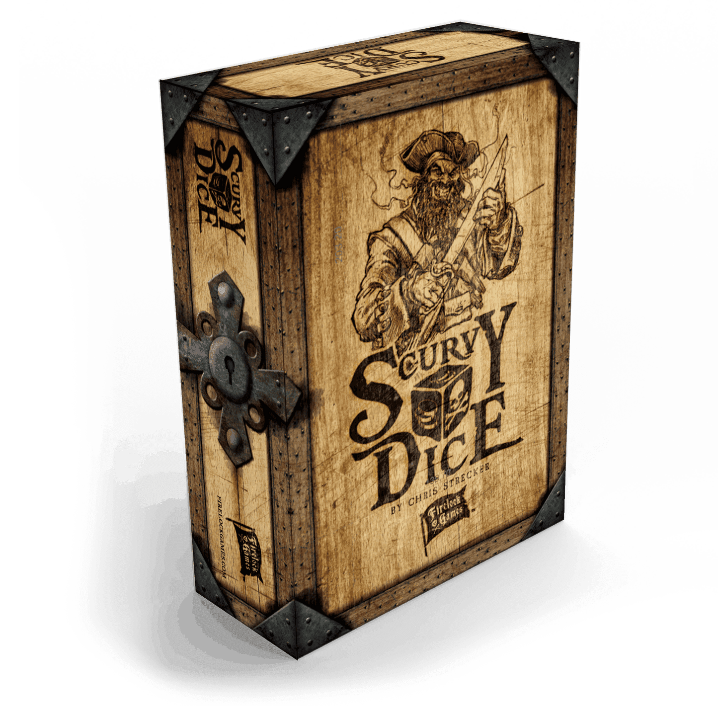 Scurvy Dice - 