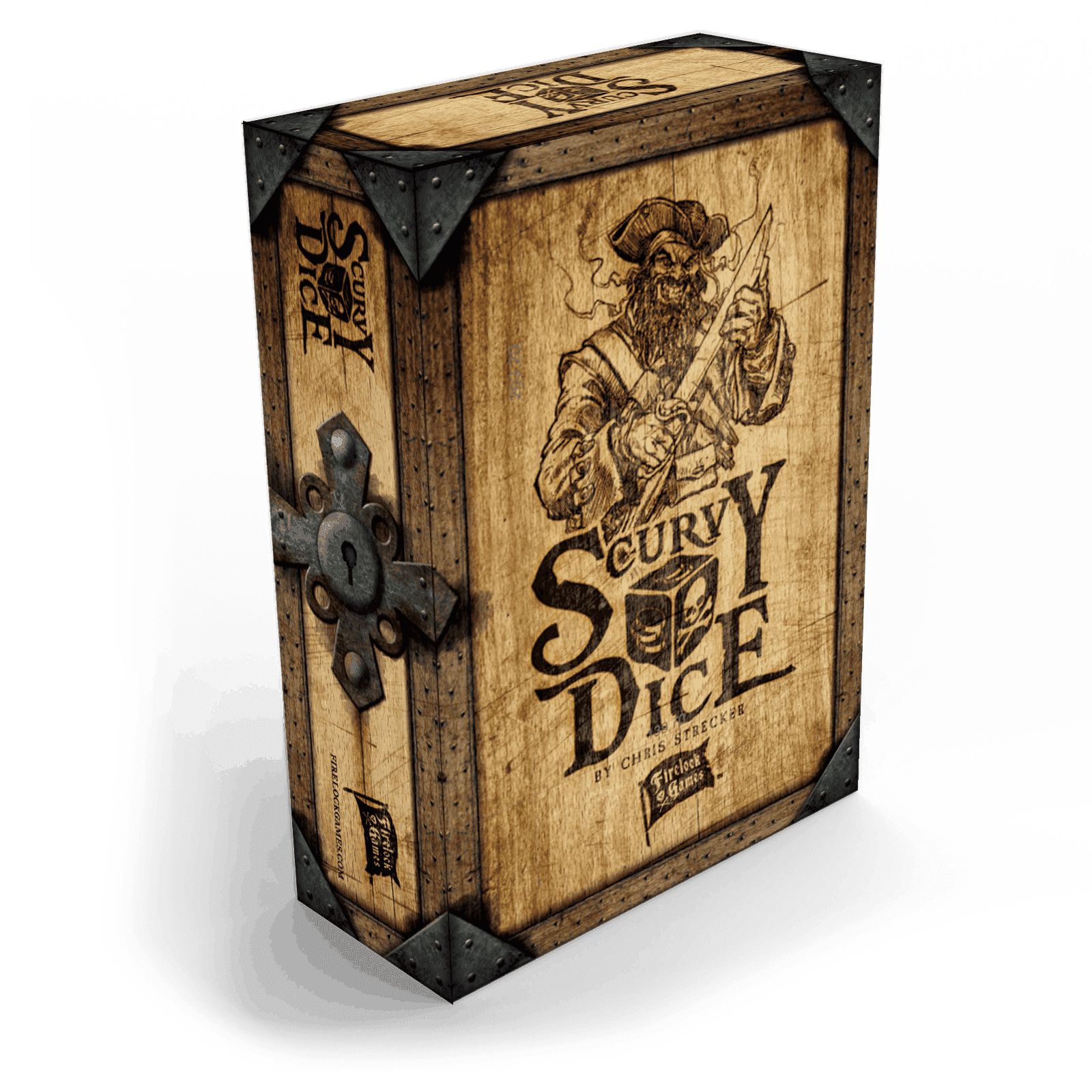 Scurvy Dice - 