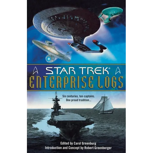 Star Trek: Enterprise Logs Anthology