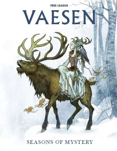 Seasons of Mystery (Vaesen)