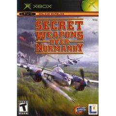 Secret Weapons Over Normandy - Xbox - Role-Players