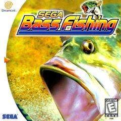 Sega Bass Fishing - Sega Dreamcast - Role-Players