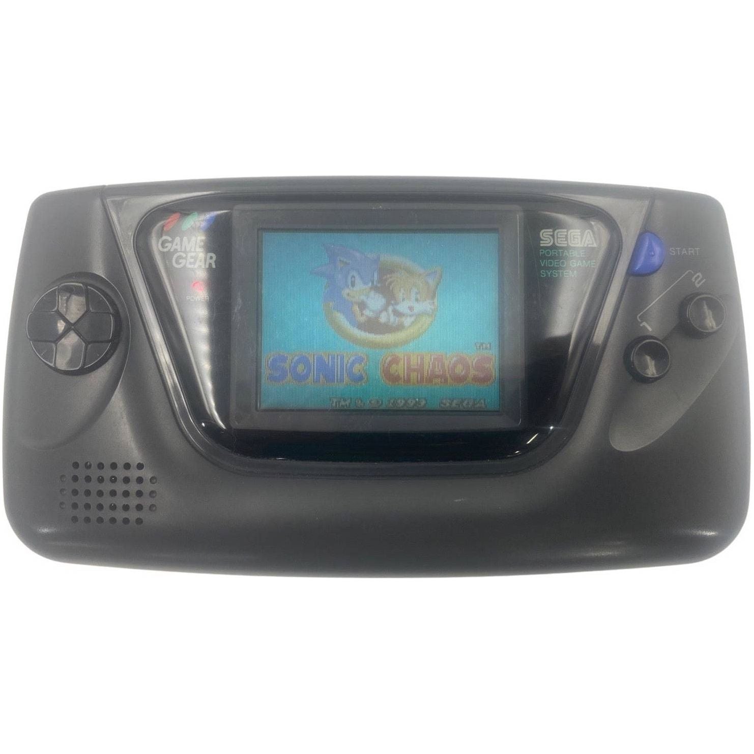 Sega Game Gear Handheld - Sega Game Gear (Bundle)