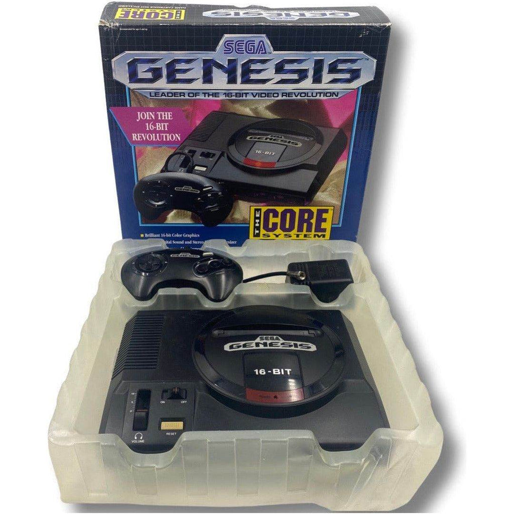 Sega Genesis Model 1 (CIB) - Sega Genesis - Role-Players