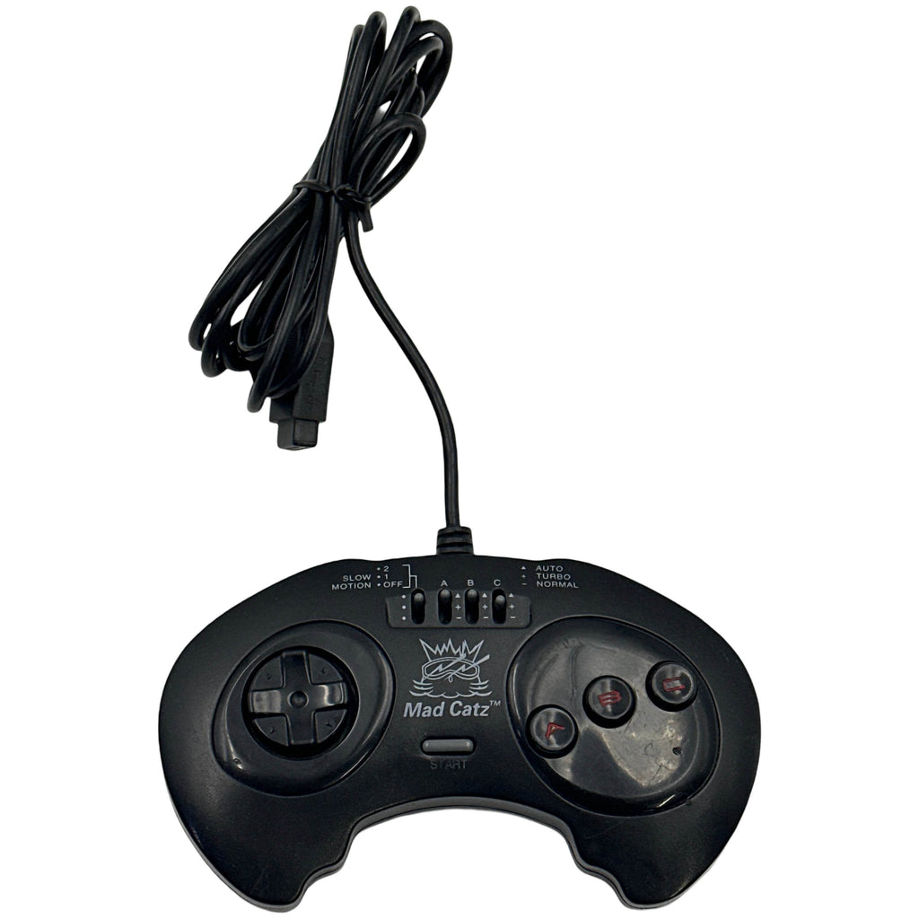 Sega Genesis Official-Controller - Sega Genesis - Role-Players