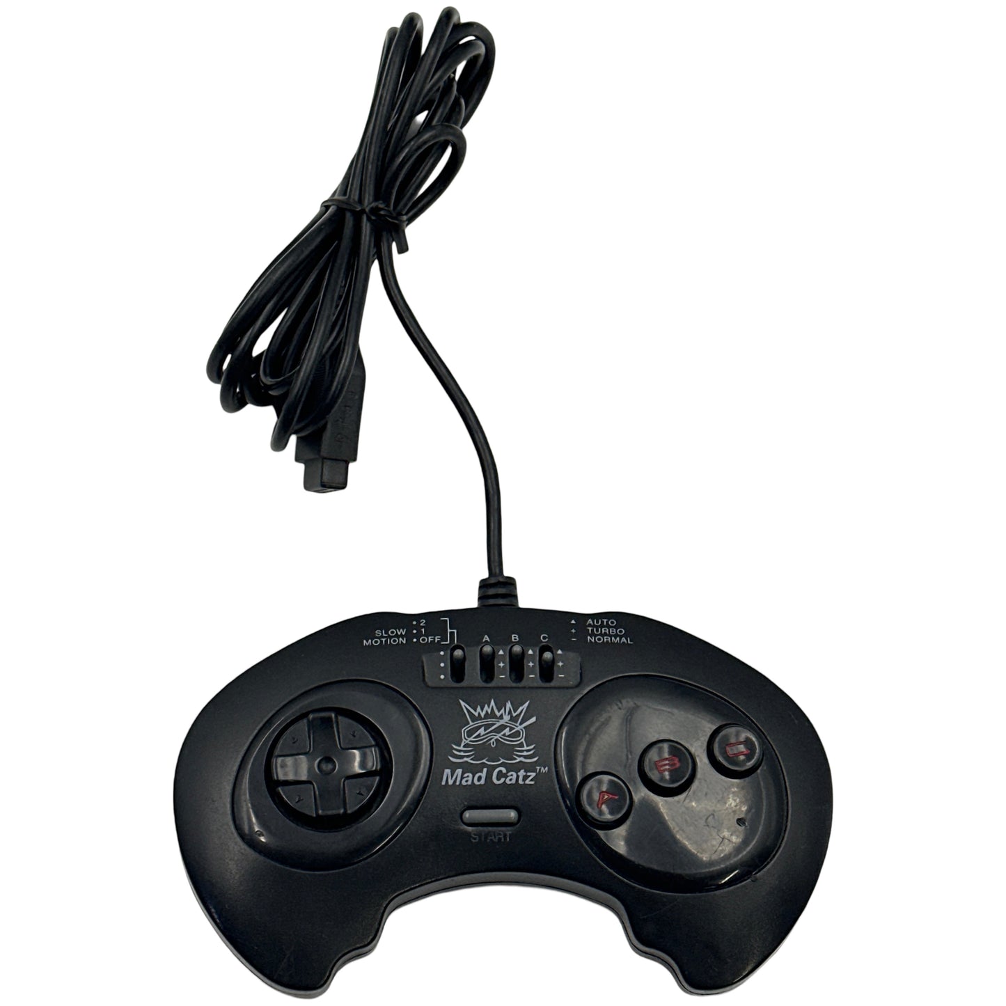 Sega Genesis Official-Controller - Sega Genesis