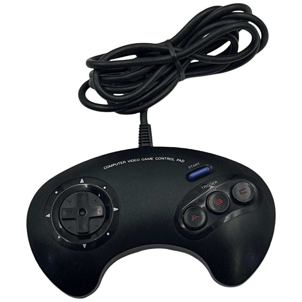 Sega Genesis Official-Controller - Sega Genesis - Role-Players