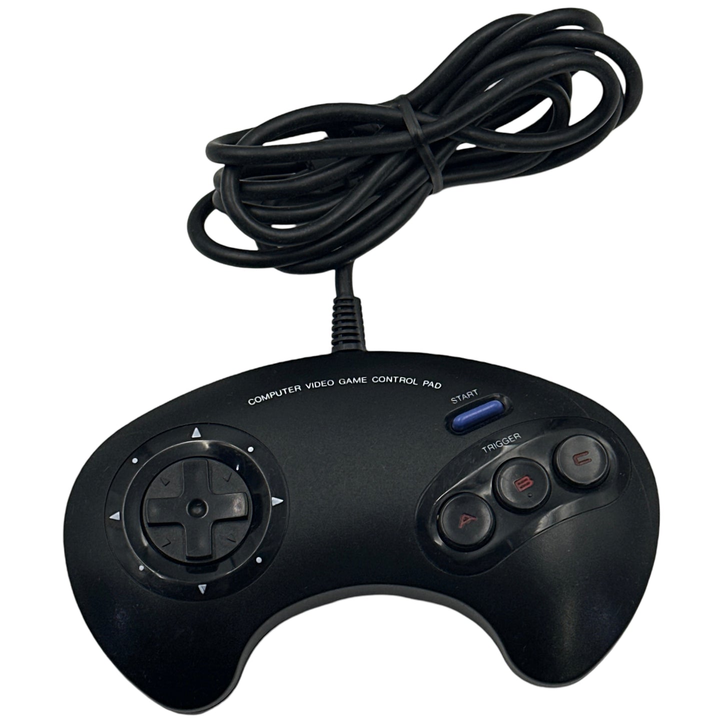 Sega Genesis Official-Controller - Sega Genesis