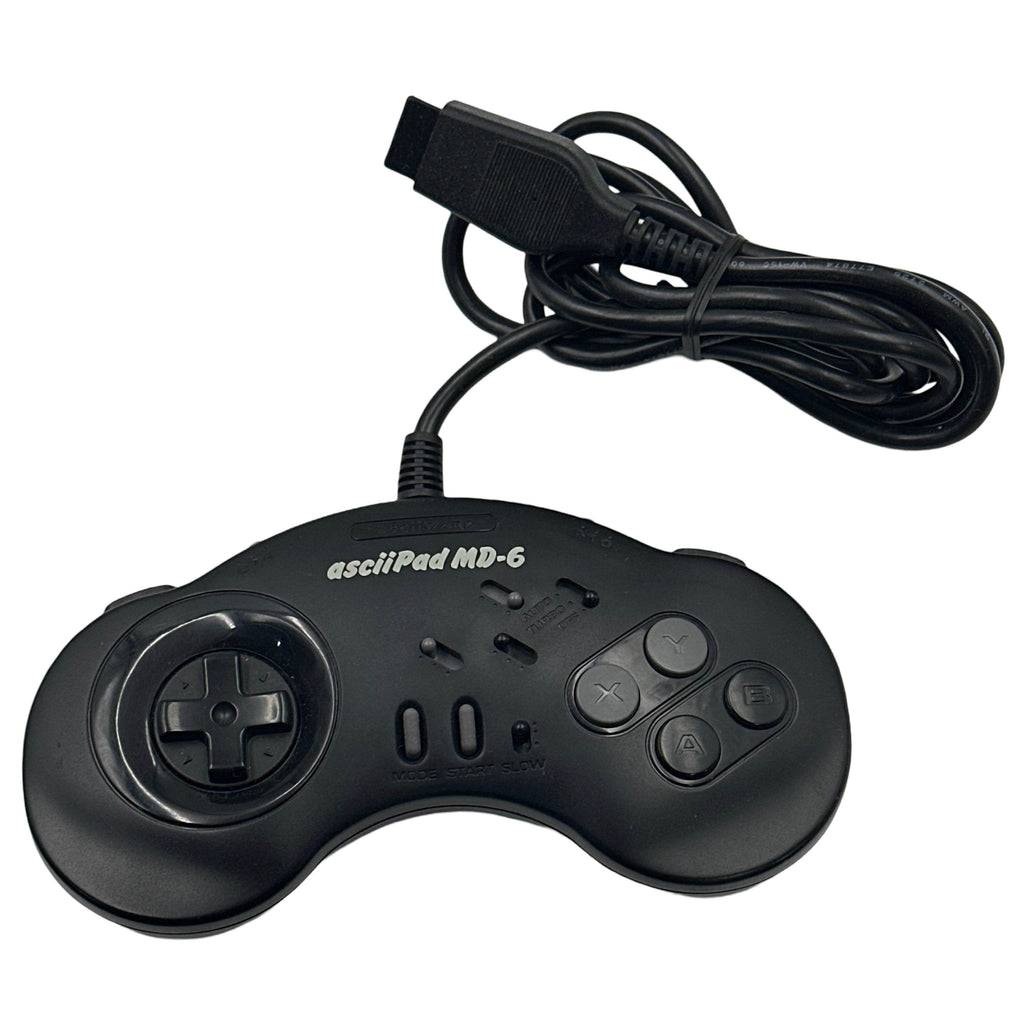 Sega Genesis Official-Controller - Sega Genesis - Role-Players
