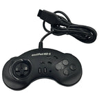 Sega Genesis Official-Controller - Sega Genesis - Role-Players