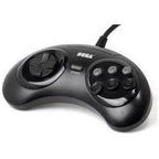 Sega Genesis Official-Controller - Sega Genesis - Role-Players