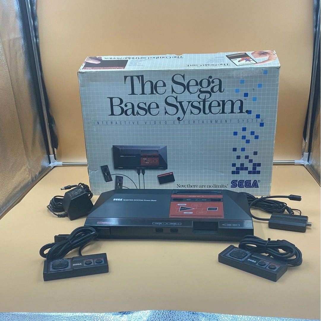 Sega Master System Console