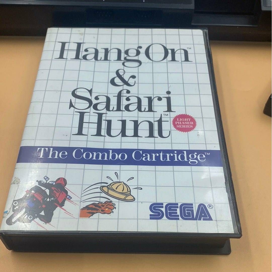 Sega Master System Console