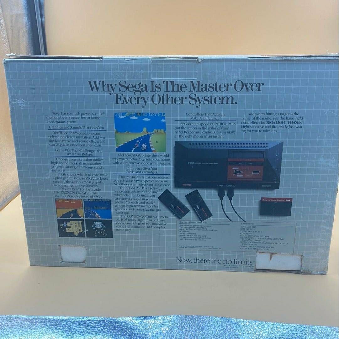 Sega Master System Console