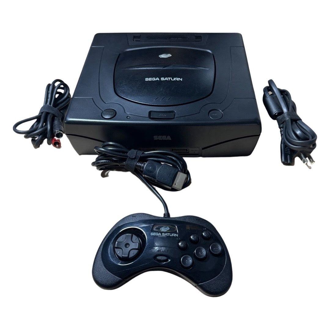 Sega Saturn System