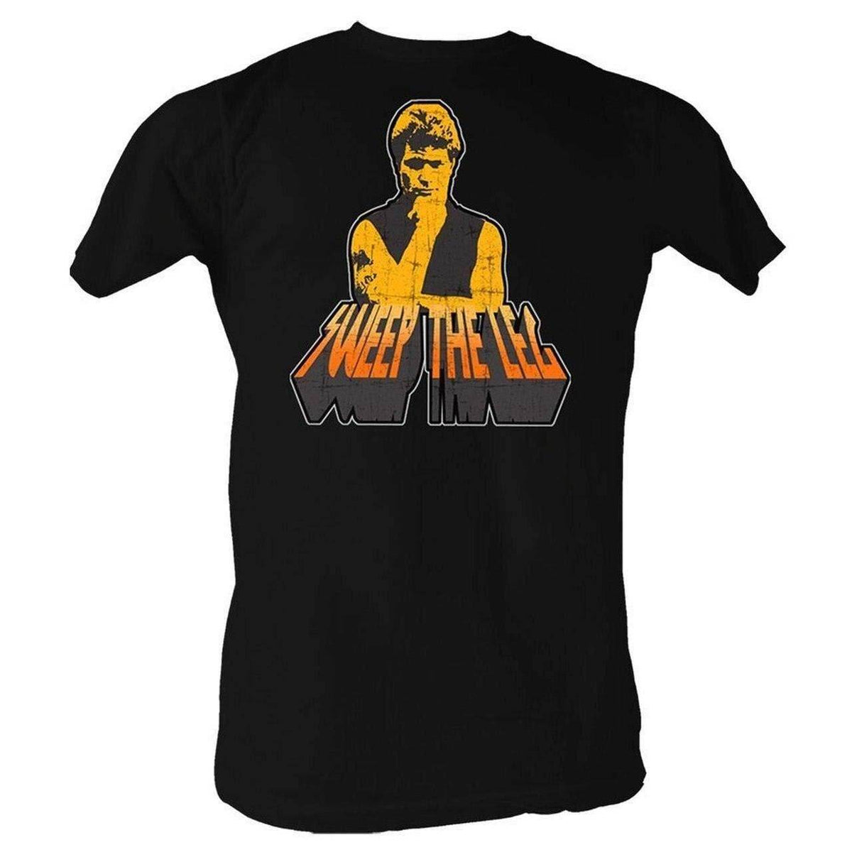 Sensi Kreese Image Sweep the Leg T-shirt - S