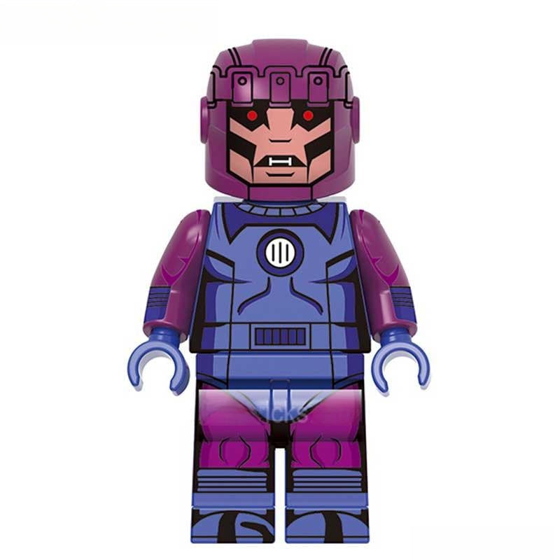 Sentinel From X-Men 97 New Lego Minifigures custom toys