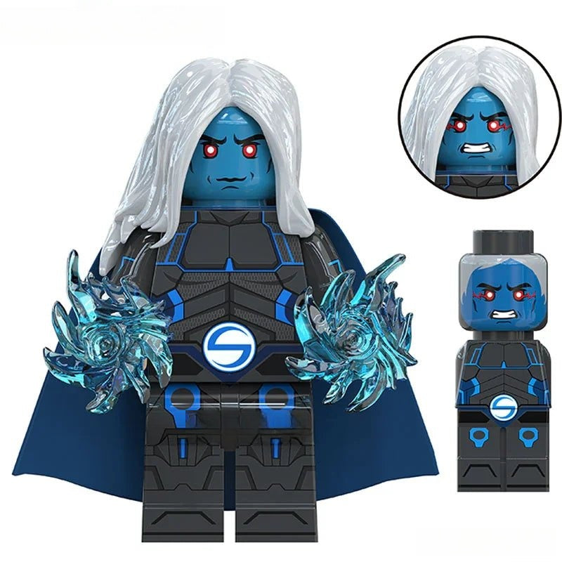 Sentry The Void Thunderbolts Best Lego Minifigures Custom Toys