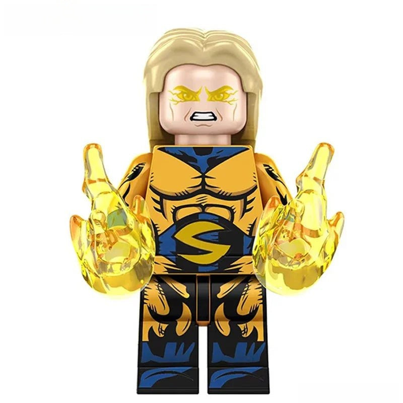 Sentry Thunderbolts Best Lego Minifigures Custom Toys 1