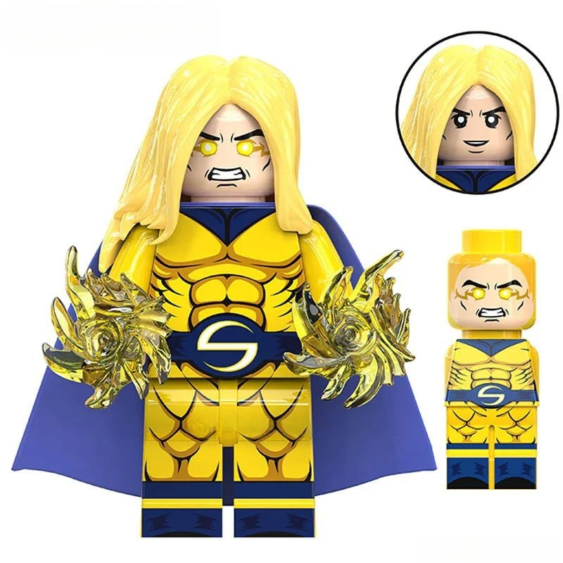 Sentry Thunderbolts Best Lego Minifigures Custom Toys 3