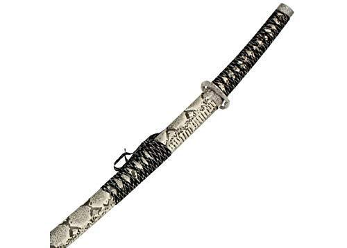 Serpent Cursed Japanese Samurai Katana Sword