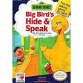 Sesame Street Big Bird's Hide And Speak - NES - Role-Players