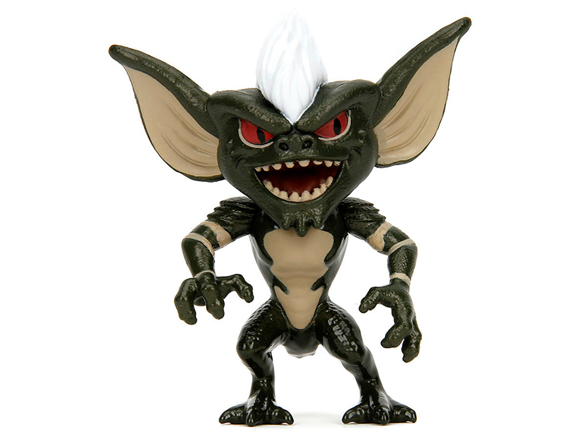 Set of 4 Diecast Figures "Gremlins" (1984) Movie "Metalfigs" Series Diecast Models by Jada