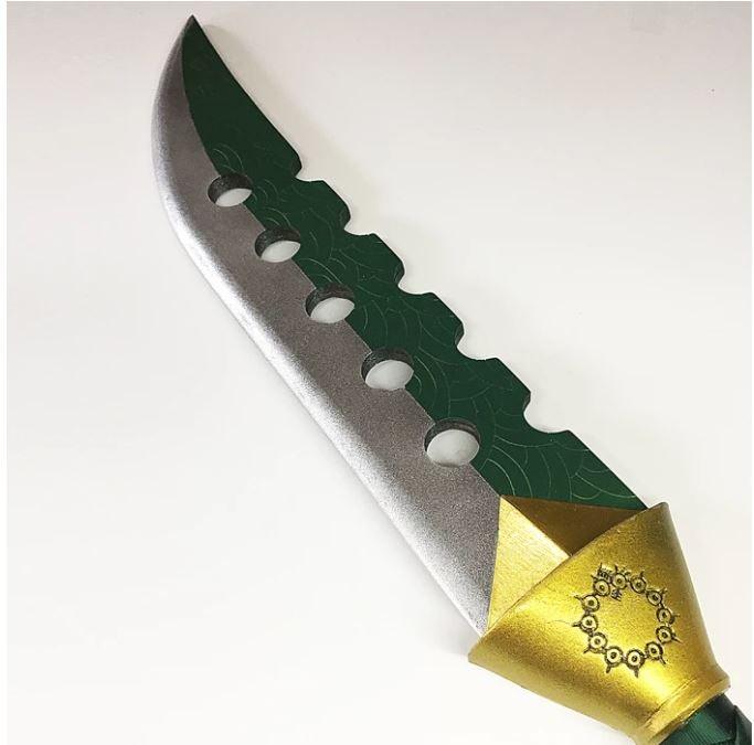 Seven Deadly Sins Lostvayne Sword