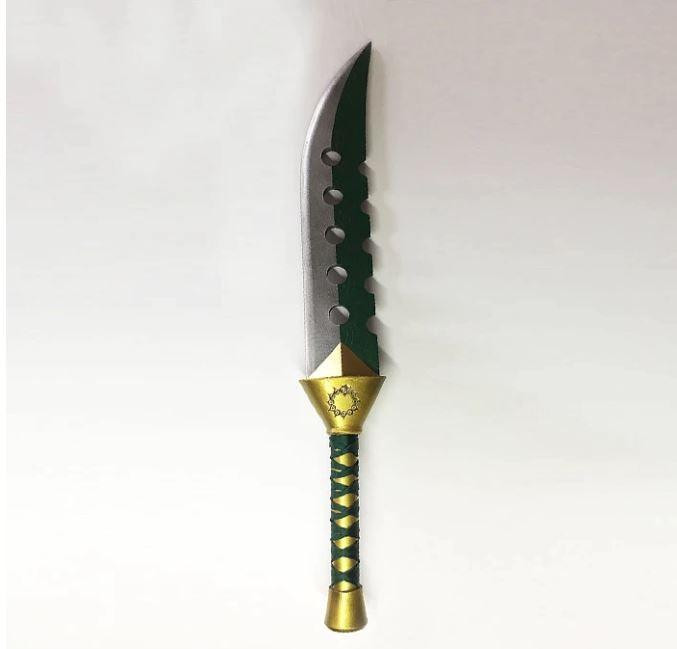 Seven Deadly Sins Lostvayne Sword