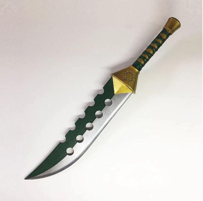 Seven Deadly Sins Lostvayne Sword