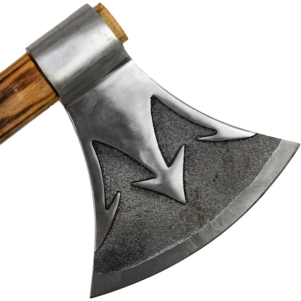 Seven Seas Trident Forge Handcrafted Axe