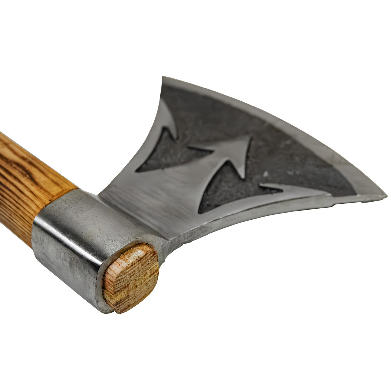 Seven Seas Trident Forge Handcrafted Axe