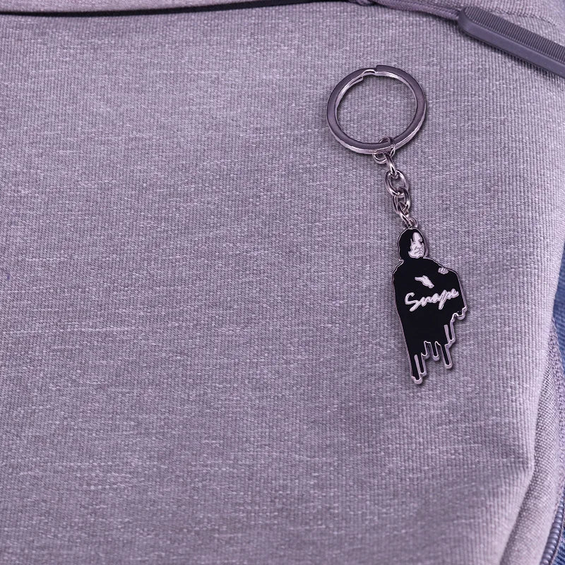 Severus Snape Arms Crossed Keychain Bring you to the magic world