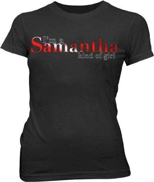 HBO and the City I'm a Samantha T-shirt - S