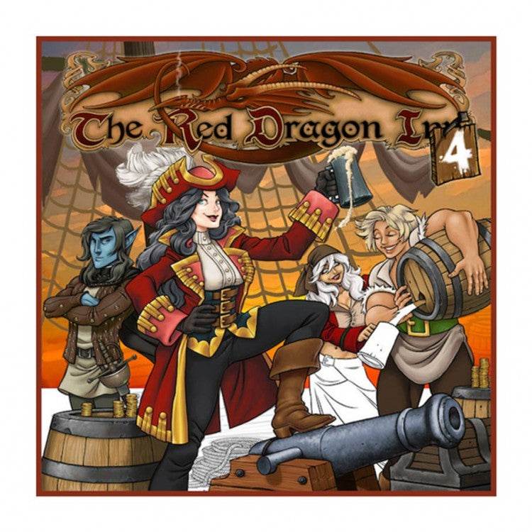Red Dragon Inn 4 - 