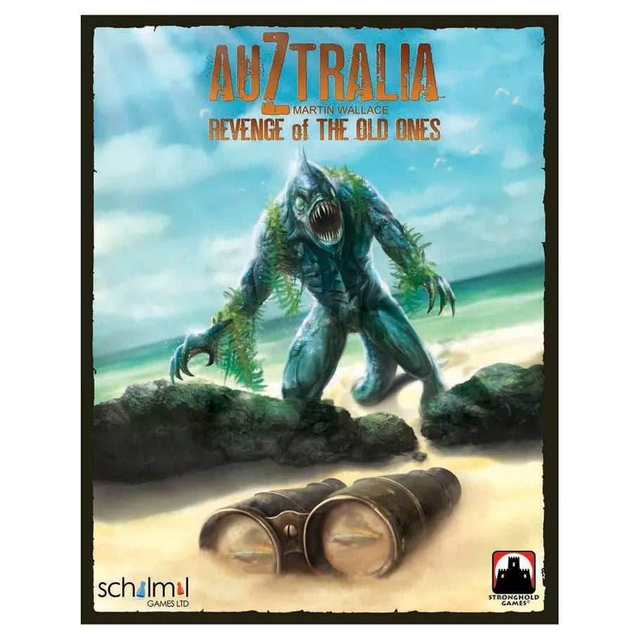 AuZtralia: Revenge of the Old Ones - 