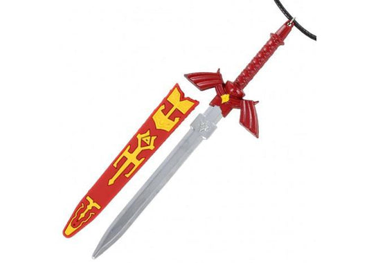 Shadow Master Hyrule Warrior Sword Necklace