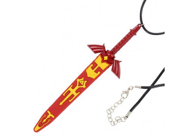 Shadow Master Hyrule Warrior Sword Necklace