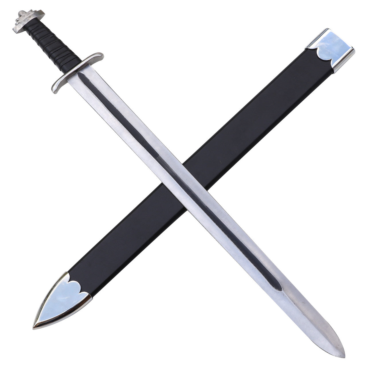 Shadow Melody Handmade Carbon Steel Sword