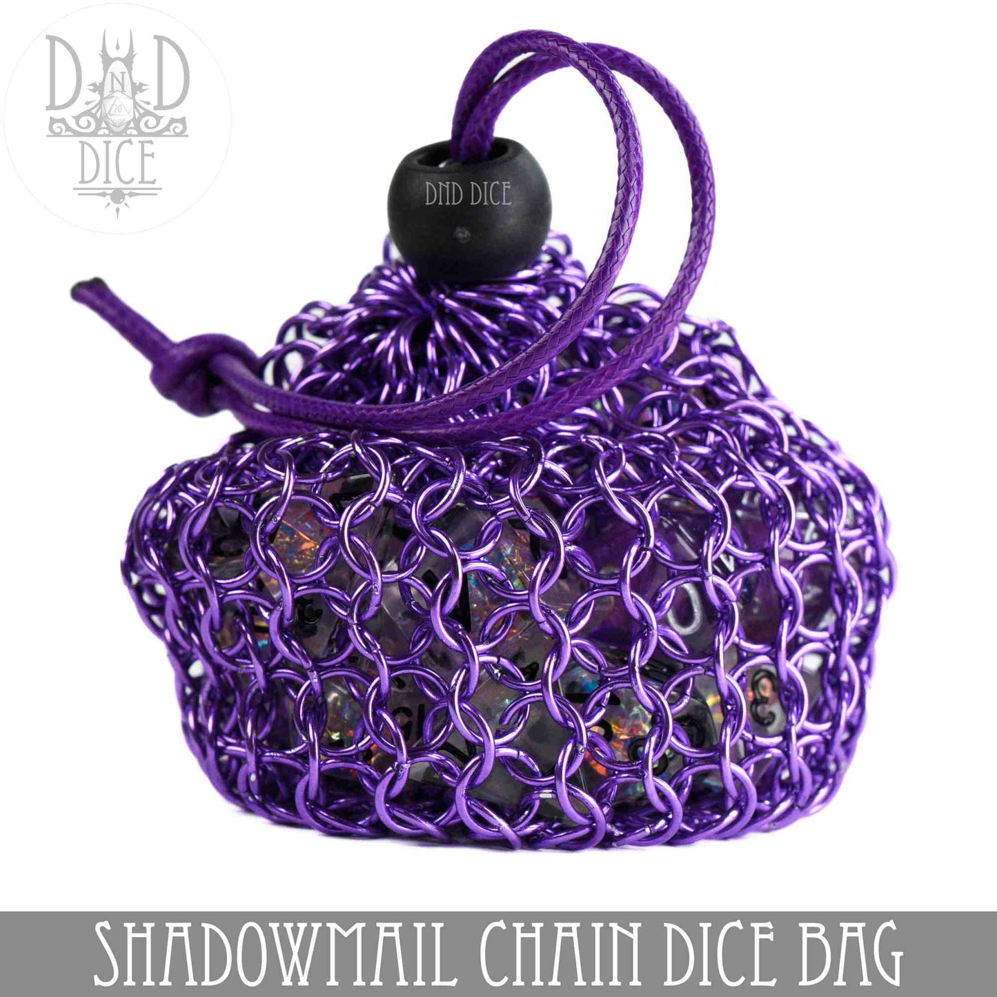 Shadowmail Dice Bag