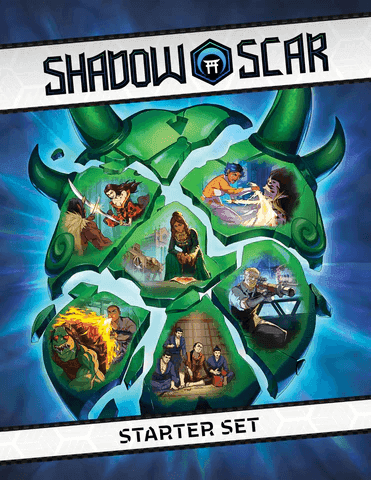 Shadow Scar - 