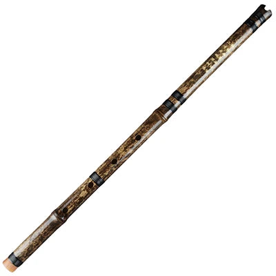 Shakuhachi 54cm Vertical Flute D Key Shakuhachi 5 Holes Wooden Musical Instruments New Arrival Bamboo Flute Woodwind Instrument