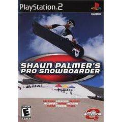 Shaun Palmers Pro Snowboarder - PlayStation 2 - Role-Players