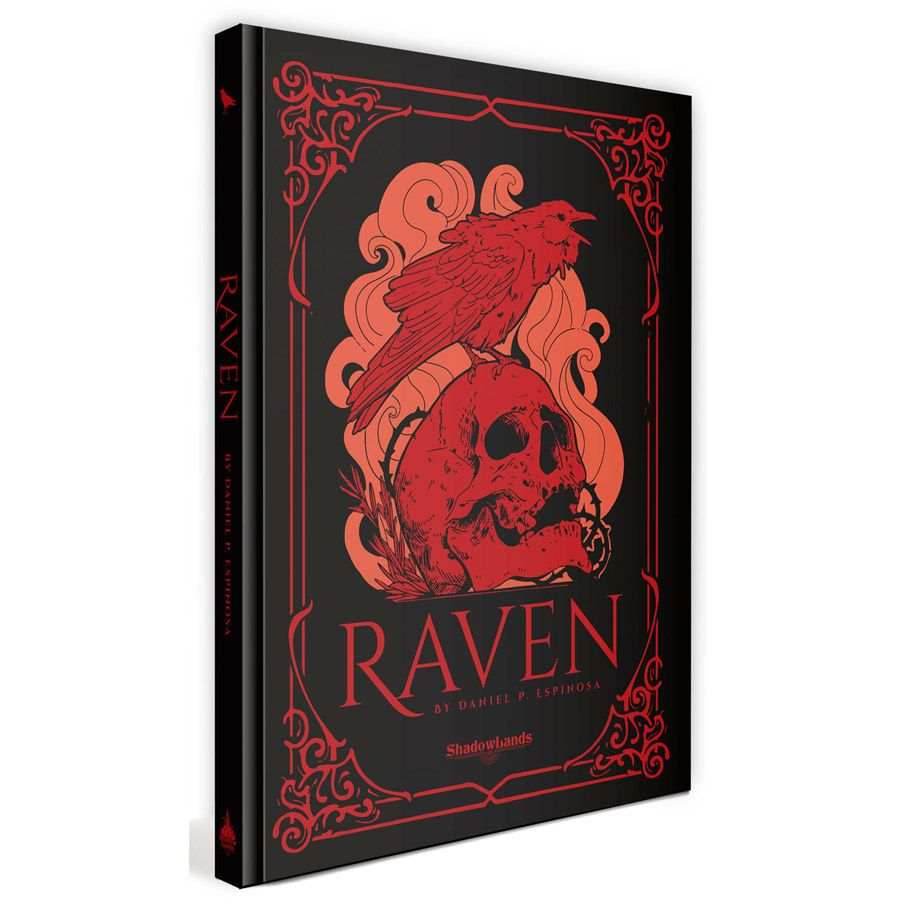 Raven Role-Playing Game - 