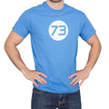 Sheldon 73 Replica Adult Unisex Halloween Cosplay Costume T-Shirt