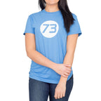 Sheldon 73 Replica Adult Unisex Halloween Cosplay Costume T-Shirt