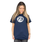 Sheldon 73 Replica Adult Unisex Halloween Cosplay Costume T-Shirt