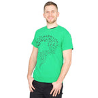 Sheldon Cooper Bats Question Mark T-Shirt