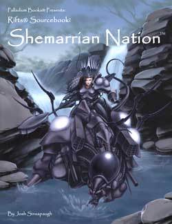 Shemarrian Nation - 