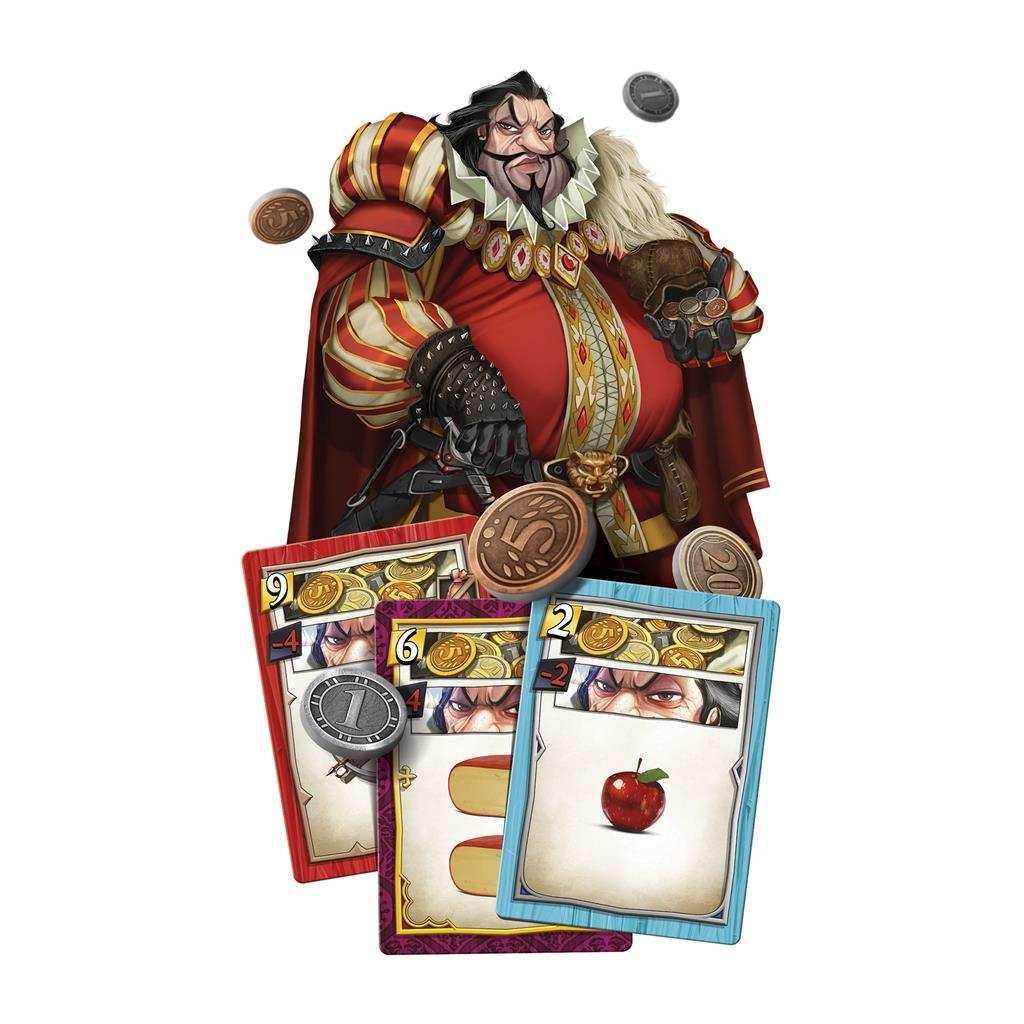 Sheriff of Nottingham 2nd Edition - 